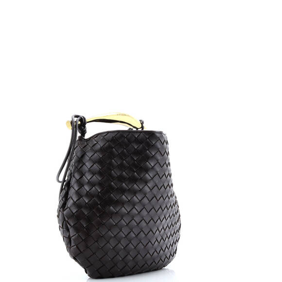 Bottega Veneta Medium Sardine Top Handle Bag Intrecciato Nappa - Picture 3 of 5